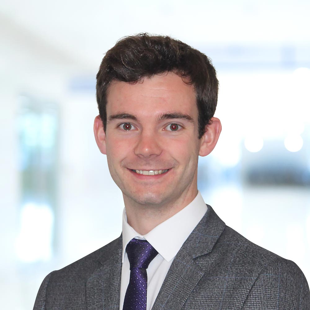Alastair Houston M.A, M.Sci, Ph.D - Materials Scientist- Minton Treharne & Davies Group